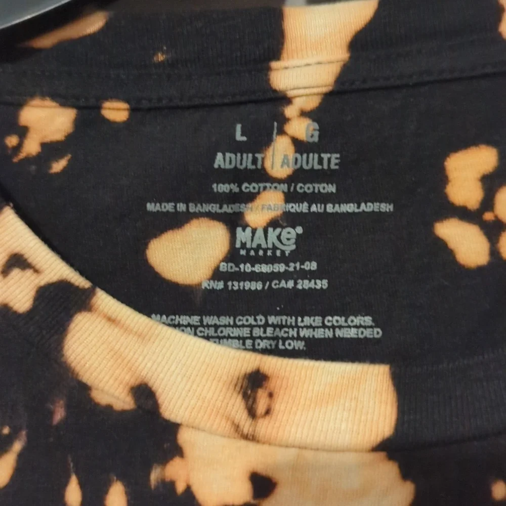 Selena La Reina loteria style women's graphic top - Picture 4 of 6